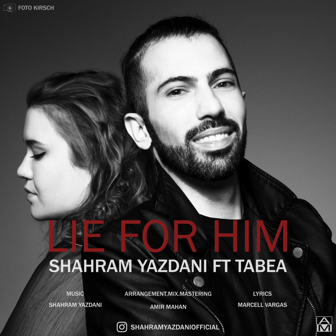 LIE FOR HIM